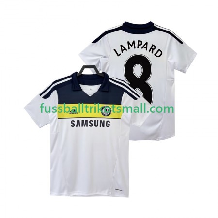 Fußballtrikots Inter Mailand LAMPARD 8 2011 2012 Retro Kurzarm 3rd trikot kaufen